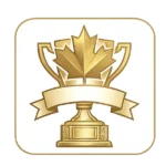 Hair Xtacy Academy of Hair Design Canadian Champion award
